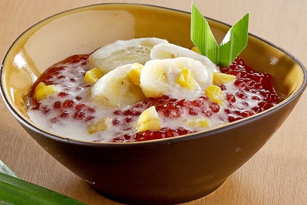 3 Resep Bubur Mutiara Enak Segar Dan Sederhana